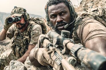 【映画紹介】生死をかけた人質救出作戦！400人超の命運を握る極秘ミッション