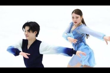 「紀平梨花×西山真瑚『りかしん』デビュー戦3位！専門家が語る潜在能力と2030年オリンピックへの挑戦」