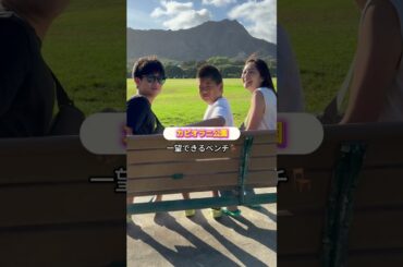 【ハワイ】どこでもプライベートツアー・7月30日 S様＃カワイイハワイツアー ＃ハワイツアー ＃ワイキキ ＃アウラニ