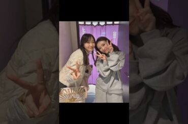 元HKT48 矢吹奈子 指原莉乃 さしこちゃんから暖簾を頂きました！前に飼ってたインコのピッチ(盛山ゆきお)が可愛すぎてたまに撫でちゃう笑 一生大切にします！251220