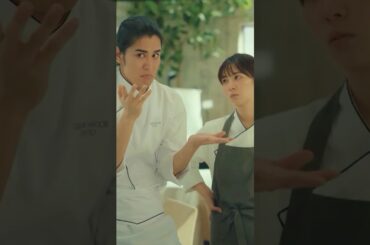 グランメゾンSP②⑤先輩後輩の料理対決 #ドラマ #映画 #movie #shorts #木村拓哉 #鈴木京香 #玉森裕太 #グランメゾン東京