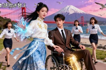 日本語吹き替え 最新作| 天才女医がイケメン社長を救い、病も治した！社長は彼女を狂おしく愛でる！溺愛ぷり~ #逆転ラブ #恋愛ドラマ #ラブコメ #全話 #無料