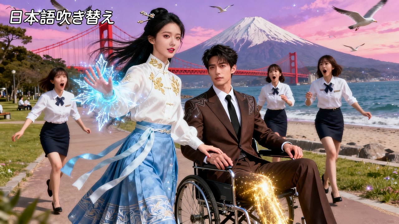 日本語吹き替え 最新作| 天才女医がイケメン社長を救い、病も治した!社長は彼女を狂おしく愛でる!溺愛ぷり~ #逆転ラブ #恋愛ドラマ #ラブコメ #全話 #無料 日本語吹き替え 最新作| 天才女医がイケメン社長を救い、病も治した!社長は彼女を狂おしく愛でる!溺愛ぷり~ #逆転ラブ #恋愛ドラマ #ラブコメ #全話 #無料