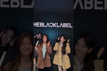 生見愛瑠さんが5人組ガールズグループ「MEOVV」と一緒にダンスチャレンジに挑戦！