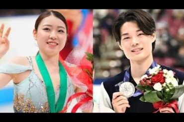 「2か月でこれは凄い」紀平梨花×西山真瑚、“りかしん”の練習動画がバズる！