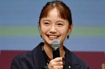 宮﨑あおい「イクサガミが１位で…」夫・岡田准一の主演作に触れ拍手、今は「お芝居が楽しい」