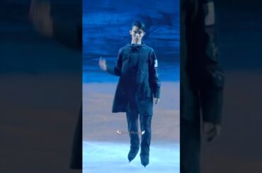 羽生結弦 かっこよすぎる！ #figureskating #hanyuyuzuru #yuzuruhanyu