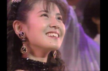 南野陽子「マイ・ファニー・IVY」(Live '88 )