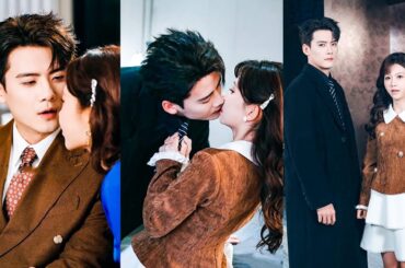 生まれ変わり、クズ男を振り、キス一つで冷酷なCEO夫の心を取り戻し溺愛される！