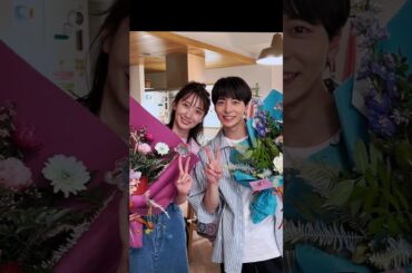 【高杉真宙さん！波瑠さん！ご結婚おめでとうございます！！！🎉✨】リアル私のお嫁くんは流石に激アツです！末永くお幸せに！✨#高杉真宙 #波瑠 #わたしのお嫁くん #結婚 #テンプレート使用