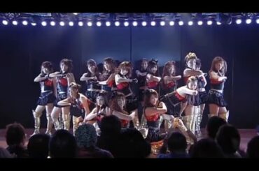 SDN48 - "ヴァンパイア計画" Vampire Keikaku from SDN48 1st Stage