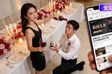 【日本語吹き替え】“平民”だと馬鹿にした彼の正体…実は超富豪の後継者だった！裏切った元カノと家族が土下座で懺悔する日