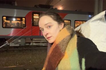 ロシアに帰りました。