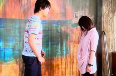 岡本玲　キスシーン