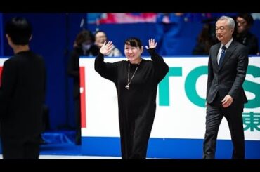 「全日本フィギュア2025：伊藤みどり×浅田真央×YOSHIKI 驚きの豪華共演、五輪代表も決定！」