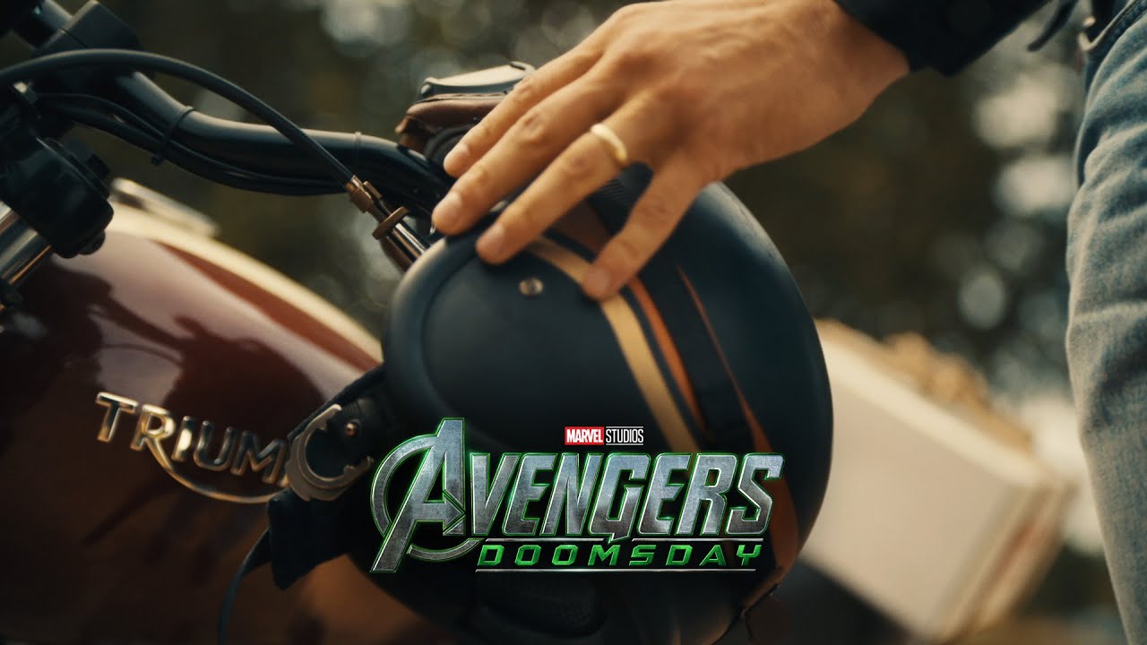 「アベンジャーズ/ドゥームズデイ」特別映像|2026年12月18日(金)日米同時公開! 「アベンジャーズ/ドゥームズデイ」特別映像|2026年12月18日(金)日米同時公開!