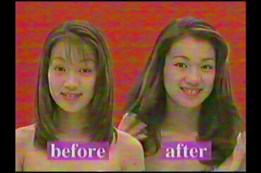 懐かしいCM ナショナル スチームクルクル他 水野真紀 中山美穂  レトロ