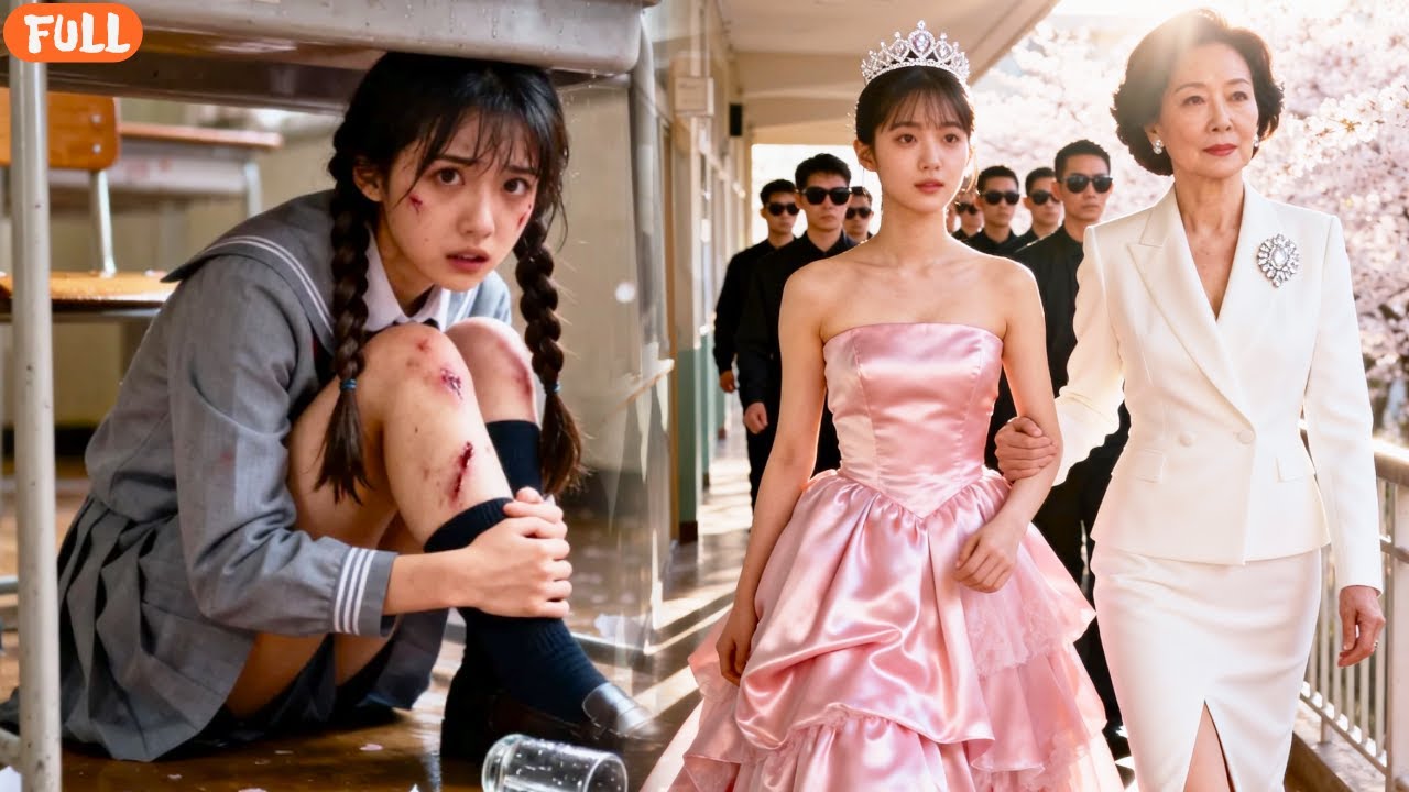 哀れな女子学生はいじめられていたが、実は彼女は億万長者の令嬢——気づいた時には、後悔してももう遅かった。 哀れな女子学生はいじめられていたが、実は彼女は億万長者の令嬢——気づいた時には、後悔してももう遅かった。