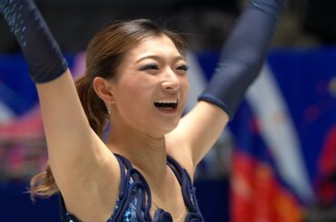 【2025全日本フィギュア】女子ショートプログラム 1位 坂本花織 選手＜ノーカット＞