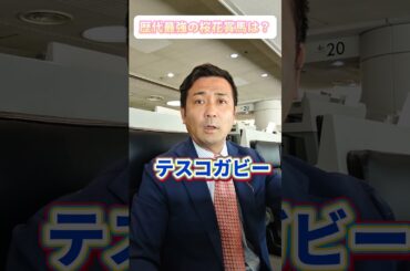 歴代最強の桜花賞馬の件　#shorts #競馬