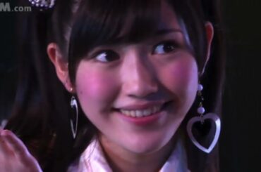 2012年「渡辺麻友」18歲生誕祭 「好き  好き  好き」