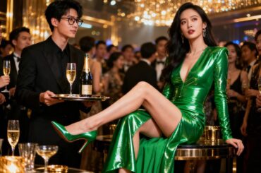 【日本語吹き替え】浮気夫に気づかれぬまま離婚届にサインさせた女…その後、彼と愛人を社会的に葬り、自らは頂点へ