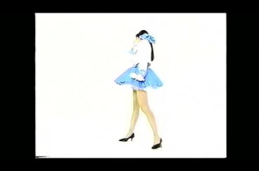 森高千里　17才