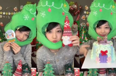 【山下美月】インスタライブ  2025年12月24日 Instagram Live