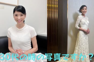 「30代の時の写真ですか？」黒木瞳、約4ヵ月ぶりの近影ショットにファン騒然