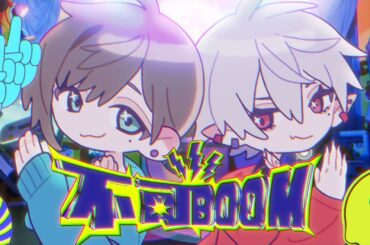 【MV】不可Boom / ChroNoiR