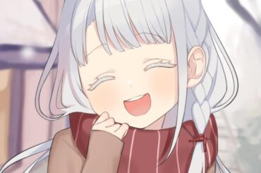 【#歌ってみた  】冬の日/垣根菜乃花(Cover)【#バ美肉 】