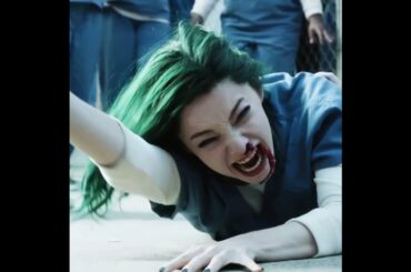 逃亡に失敗した囚人ミュータント。#ドラマ #映画レビュー #映画紹介 #映画解説 #映画 #film #movie