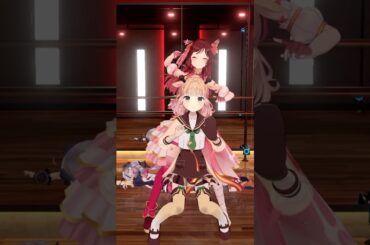【モーキャプ】３Dスタジオで『好きすぎて滅！』やらせてもらった！【Vtuber乙葉ちはね】