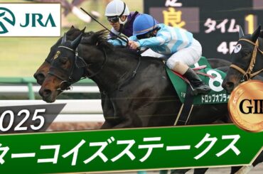 2025年 ターコイズステークス（GⅢ） | ドロップオブライト | JRA公式
