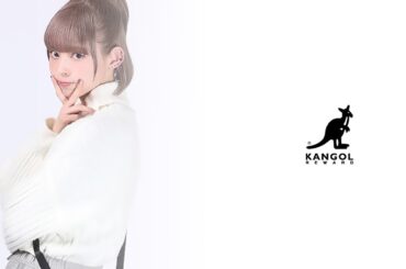 ★最上もが × KANGOL REWARD コラボレーションアイテム★