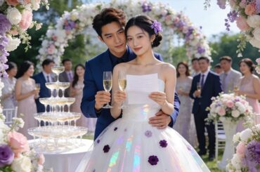 【日本語吹き替え】契約結婚のはずが…超エリート夫に心底溺愛される日々。彼女は目覚め、天才デザイナーとして全ての敵を打ち破る！