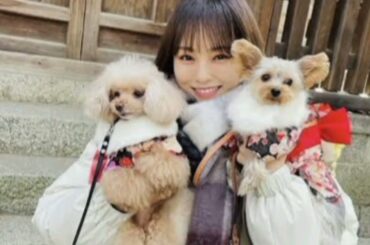 🎄✨【山本彩の超可愛いクリスマスツーショット公開！🎅】ファン歓喜の瞬間💖