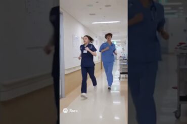 コードブルーかかりました。 #看護師 #ncls #acls #急変対応