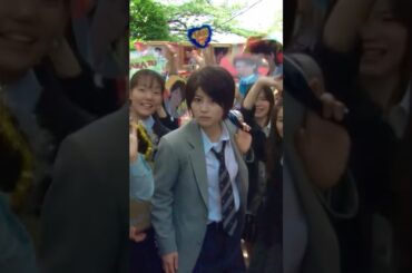 オレの青春 そんなもんじゃない  #ORANGERANGE「イケナイ太陽」 ×ドラマ『花ざかりの君たちへ〜イケメン♂パラダイス〜』 Special Music Video 公開中！