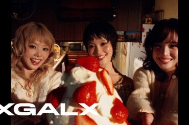 XG - 4 SEASONS (Official Music Video)