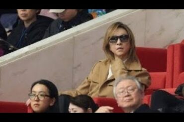 元女王2人に場内大歓声　浅田真央さんと伊藤みどりさんが並んで観戦、優勝の坂本花織を拍手で祝福