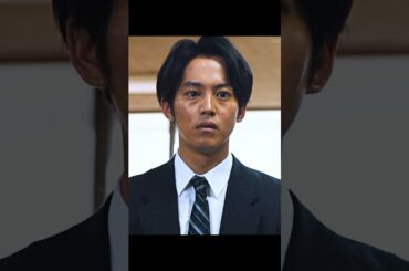 孤狼の血/「彼こそが、本当の“民のための孤狼”だ…🐺✨」 #映画red #映画 #shorts  #movie