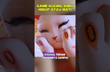 Permainan aneh, taruhannya nyawa😱😱😱