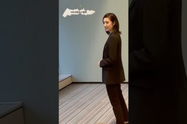 【天海祐希】本日公開！【劇場版『緊急取調室 THE FINAL』】#shorts