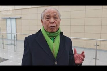 鈴木宗男議員がモスクワに到着　ロシア外務省幹部らと面会へ(2025年12月26日)