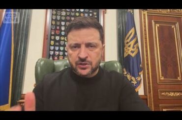 大統領選実施でゼレンスキー氏敗北か　ウクライナで世論調査　現駐英大使制する見通し(2025年12月25日)