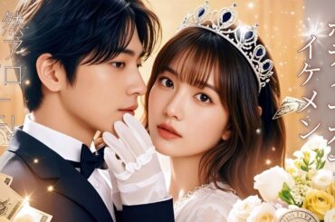 日本語吹替 無料放送 | 豪門未亡人になった彼女、穏やかに暮らすはずが…イケメン護衛にまさかの求愛!?#恋愛 #全話 #無料 #イケメン #ショートドラマ #中国ドラマ