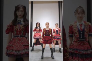 🍊 RIVER 🌸 #AKB48 #高橋みなみ #小栗有以 #倉野尾成美 🍓 #AKB48_20thYear #shorts #大島優子 #Mステ