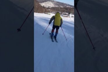 251227乙葉　留辺蘂SLフリースキー