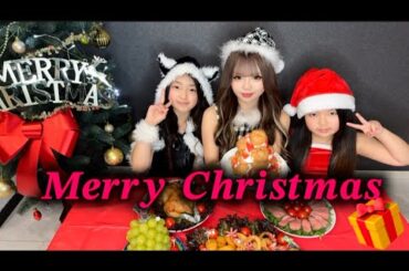 〖くりぱ🎄💖〗#クリスマス#パーティー#サンタさん#コスプレ#fyp